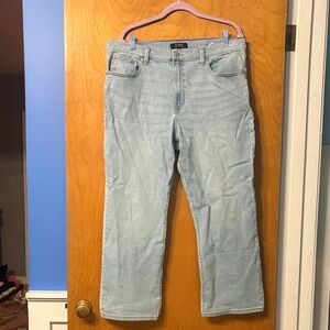 Banana Republic Light Blue Denim